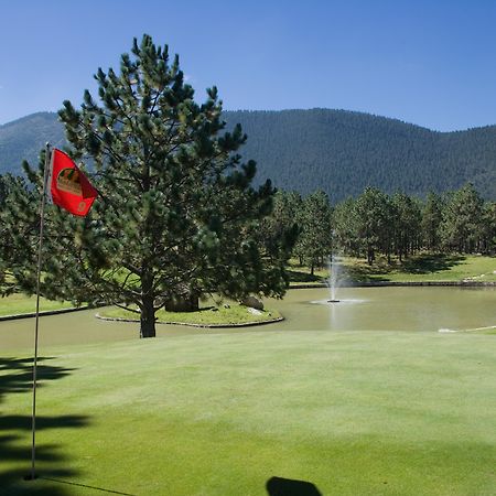 מלון San Antonio de las Alazanas Bosques De Monterreal מראה חיצוני תמונה
