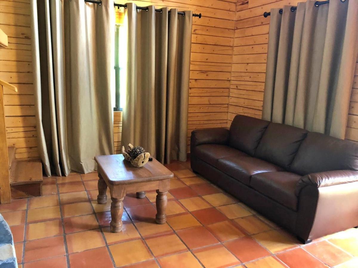 מלון San Antonio de las Alazanas Bosques De Monterreal מראה חיצוני תמונה