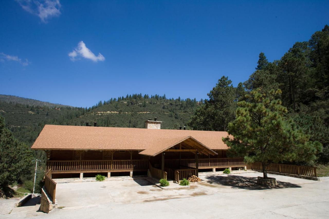 מלון San Antonio de las Alazanas Bosques De Monterreal חדר תמונה