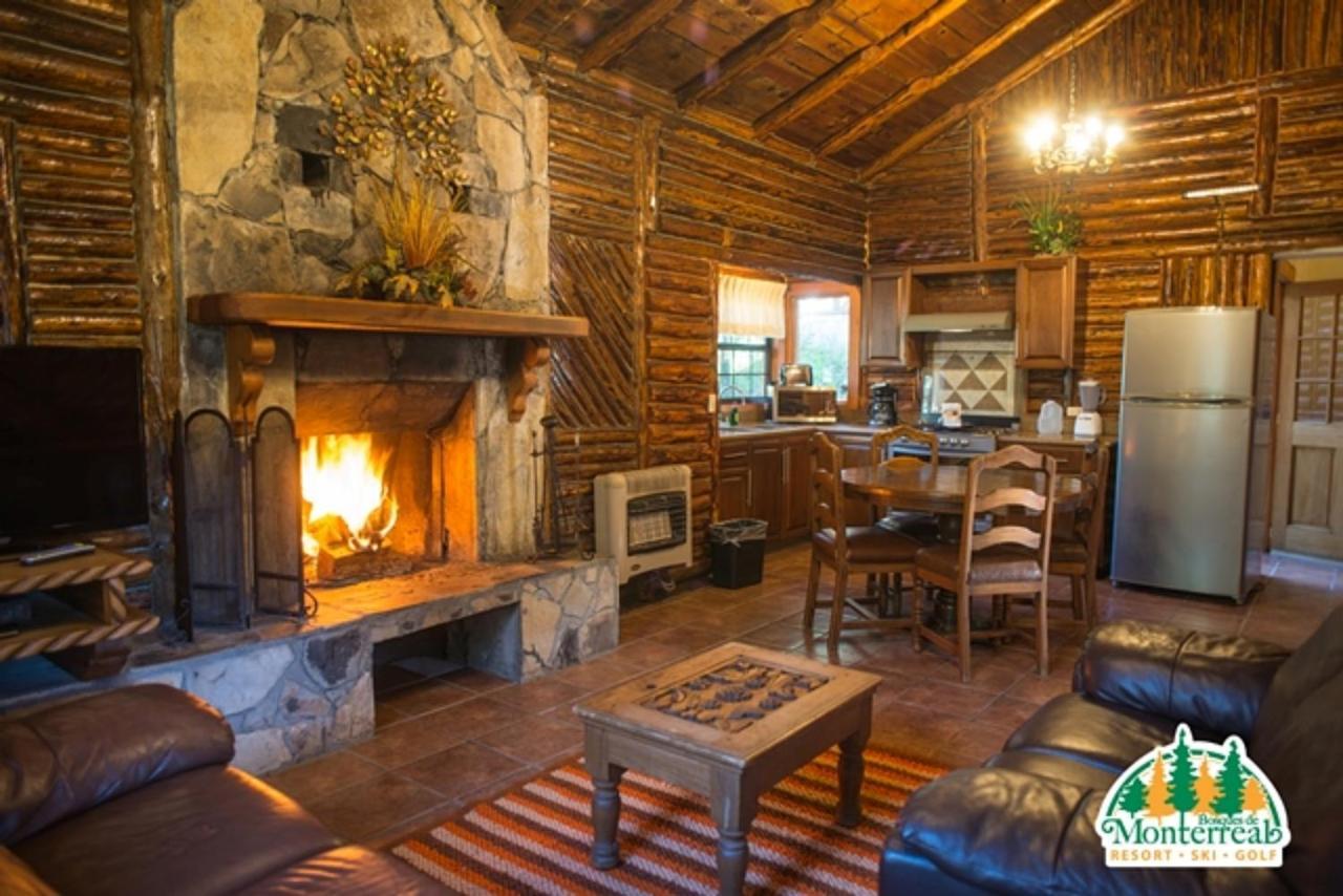 מלון San Antonio de las Alazanas Bosques De Monterreal מראה חיצוני תמונה