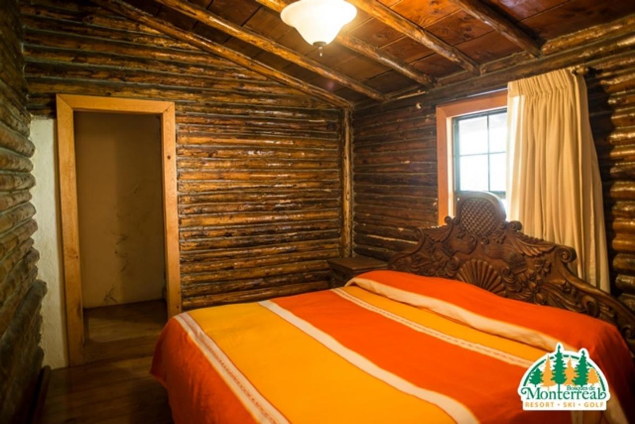 מלון San Antonio de las Alazanas Bosques De Monterreal מראה חיצוני תמונה