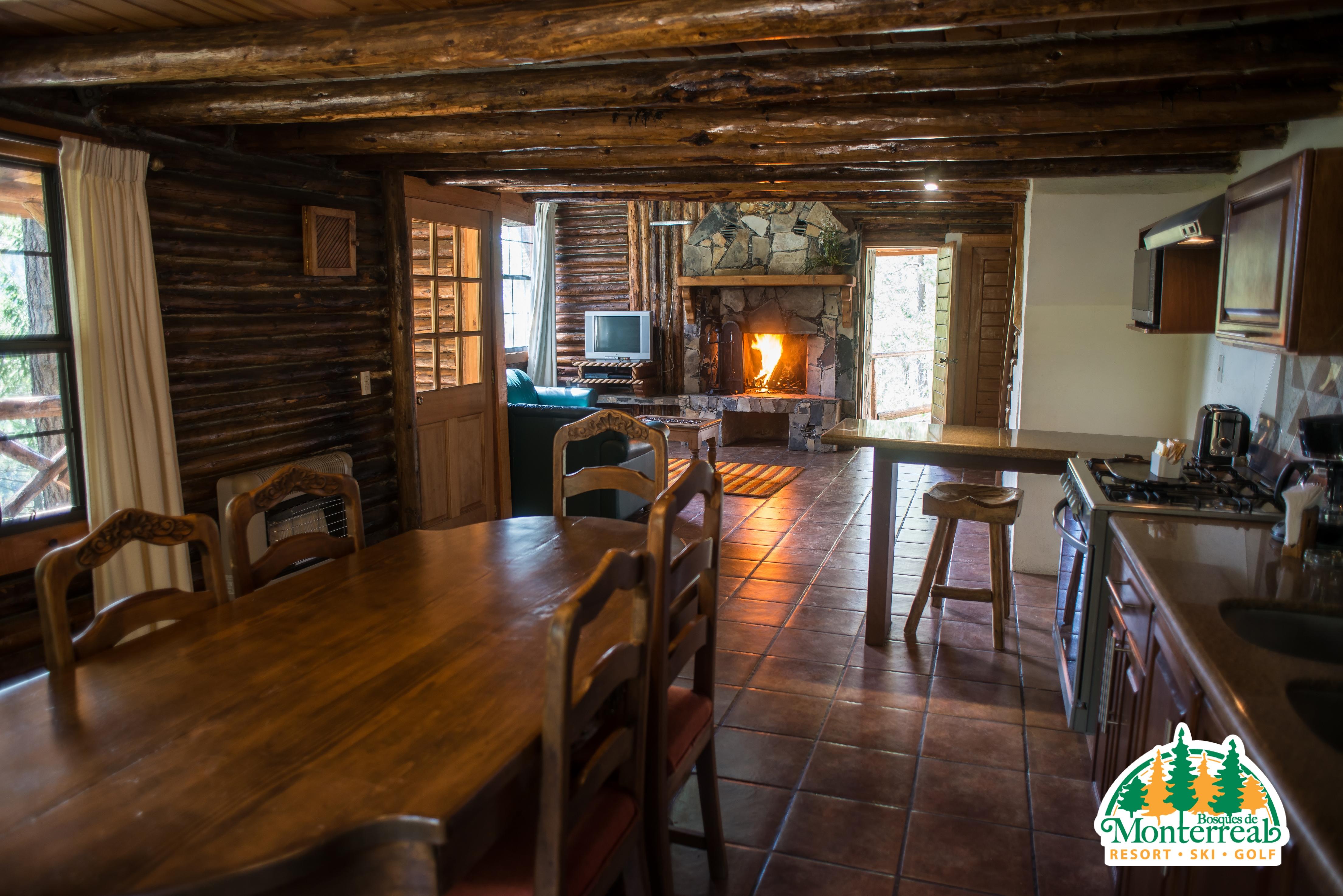 מלון San Antonio de las Alazanas Bosques De Monterreal מראה חיצוני תמונה