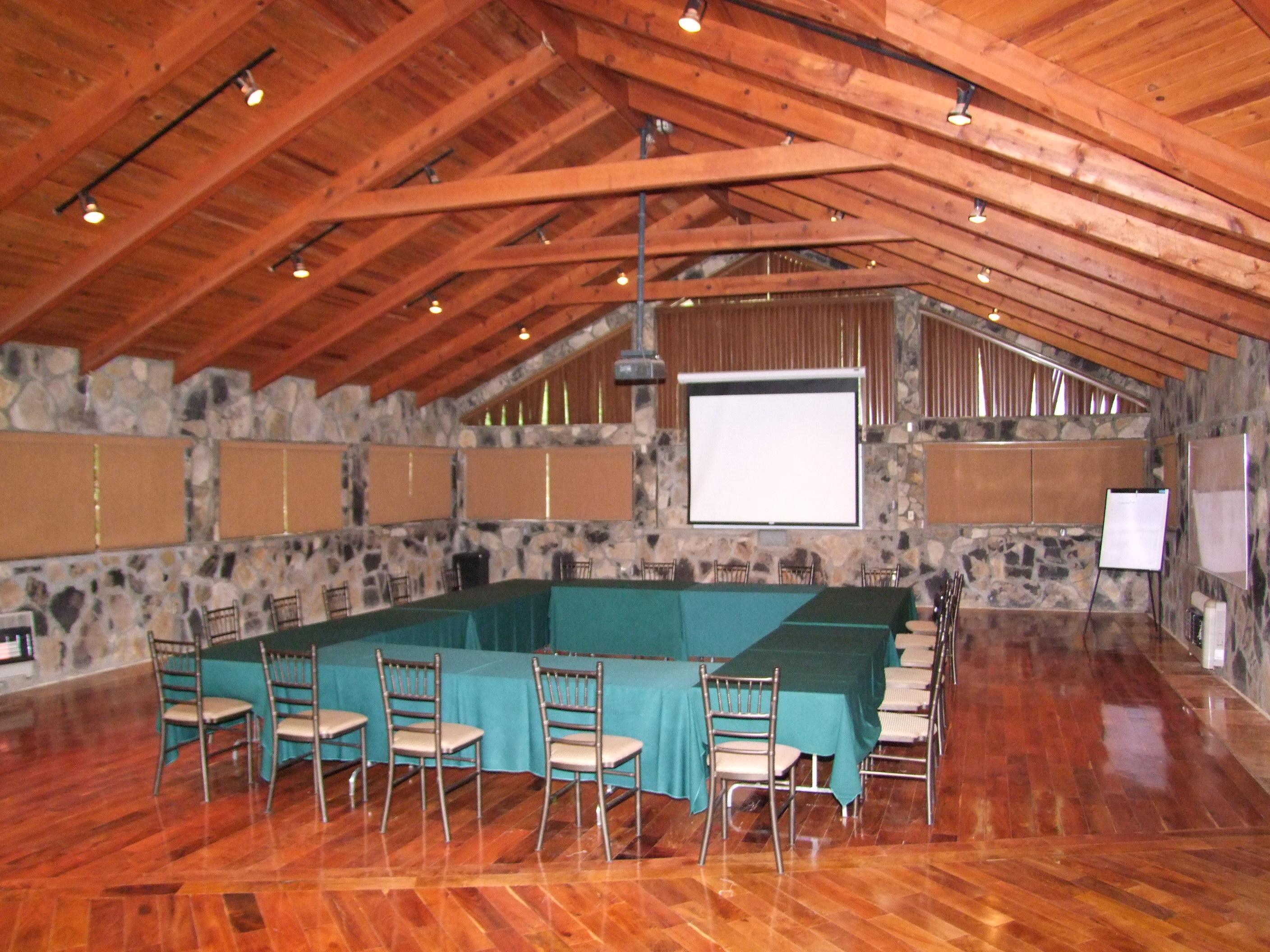 מלון San Antonio de las Alazanas Bosques De Monterreal מראה חיצוני תמונה