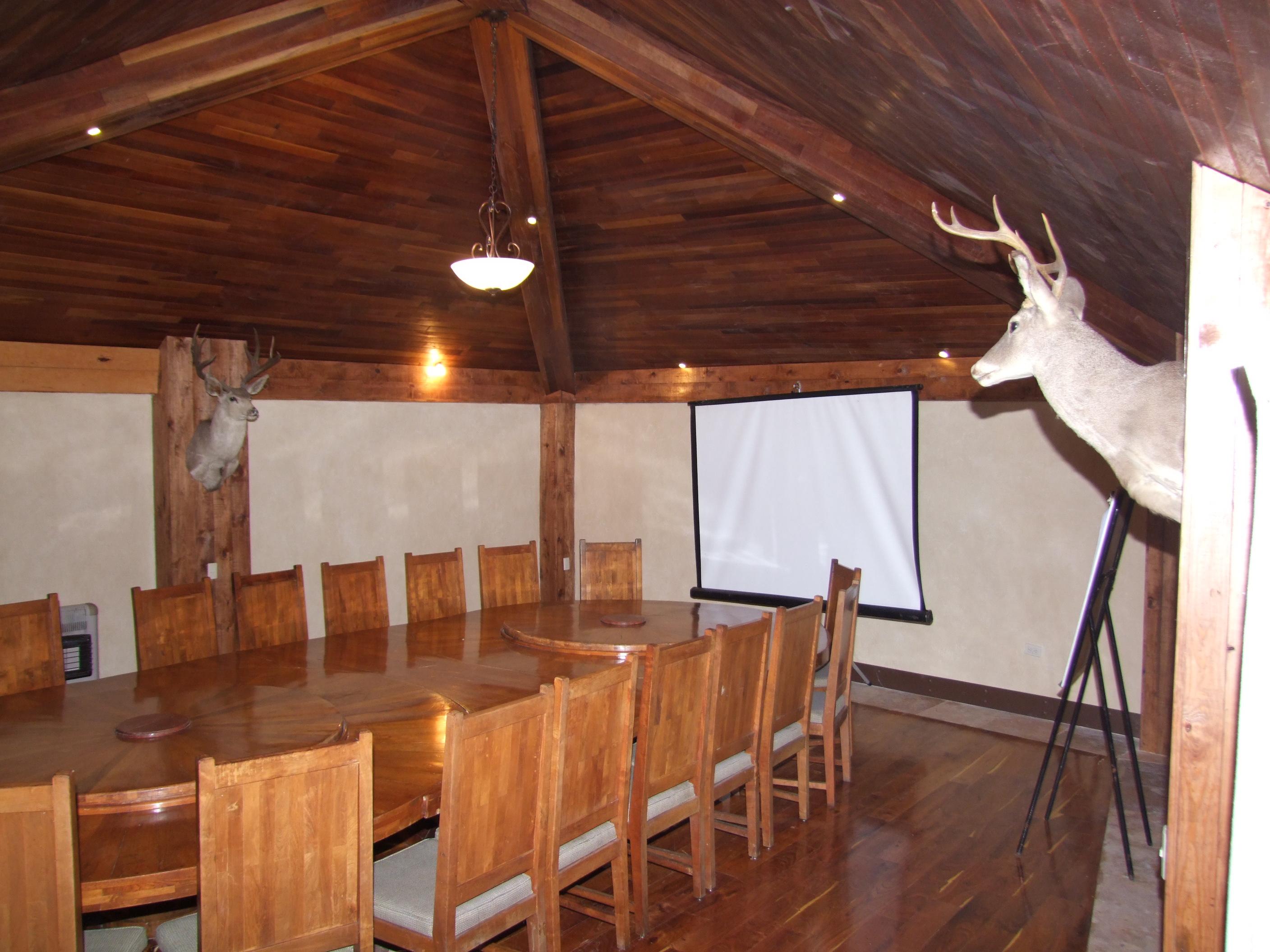 מלון San Antonio de las Alazanas Bosques De Monterreal מראה חיצוני תמונה