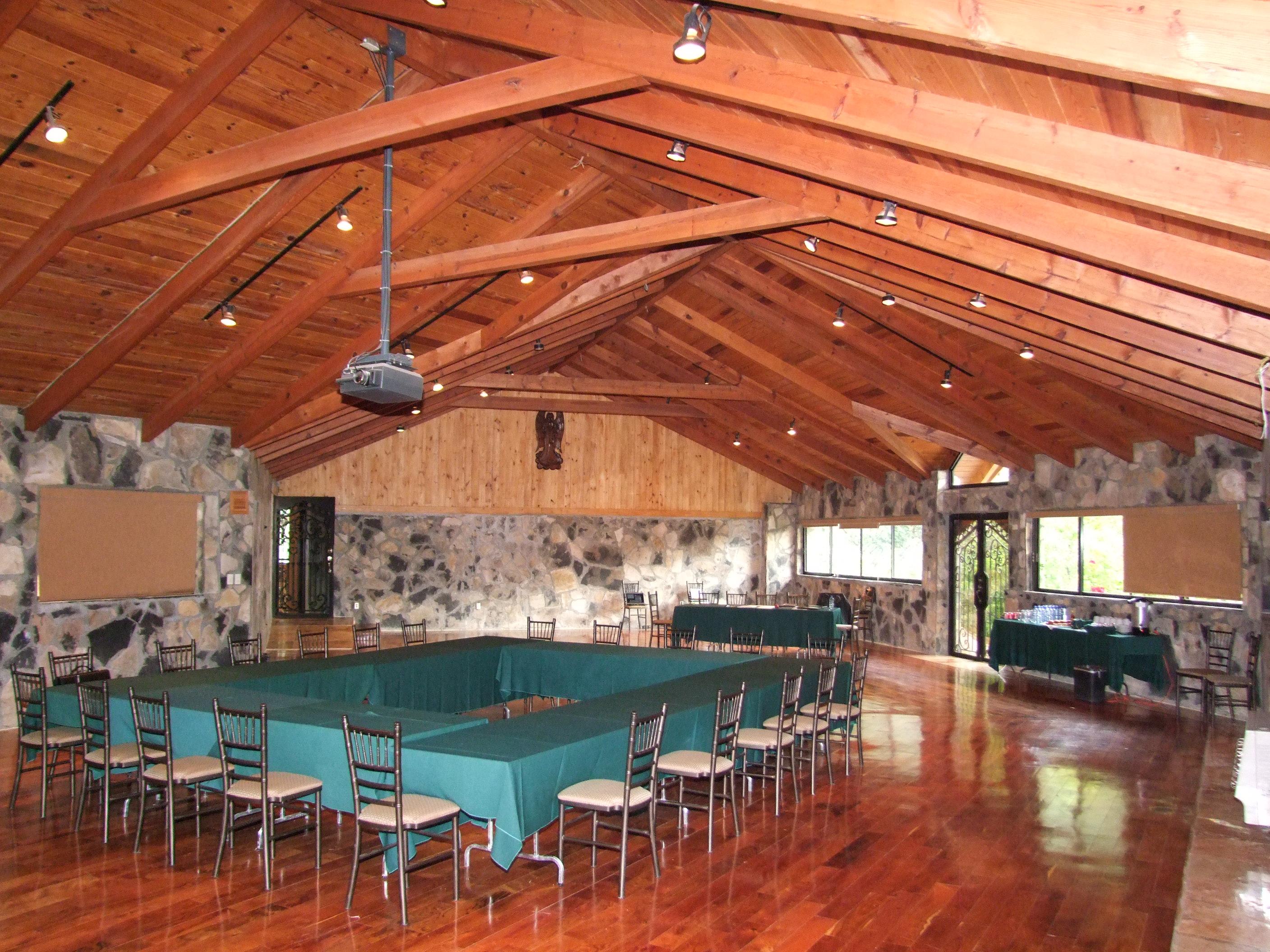 מלון San Antonio de las Alazanas Bosques De Monterreal מראה חיצוני תמונה
