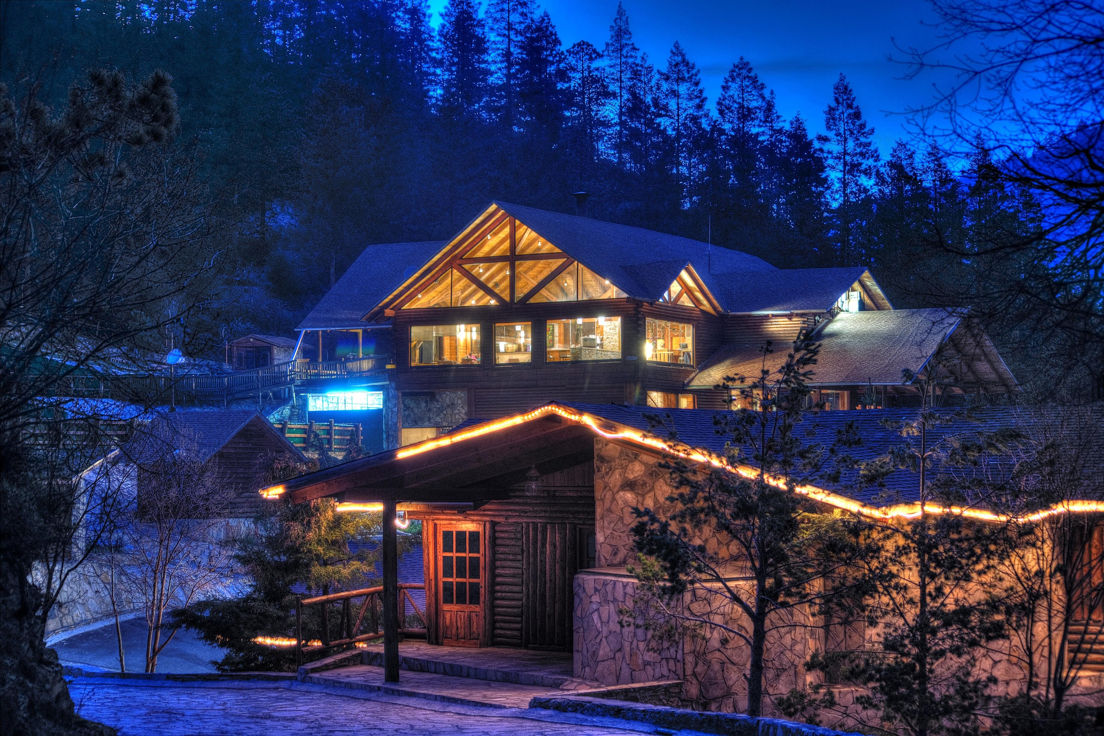 מלון San Antonio de las Alazanas Bosques De Monterreal מראה חיצוני תמונה