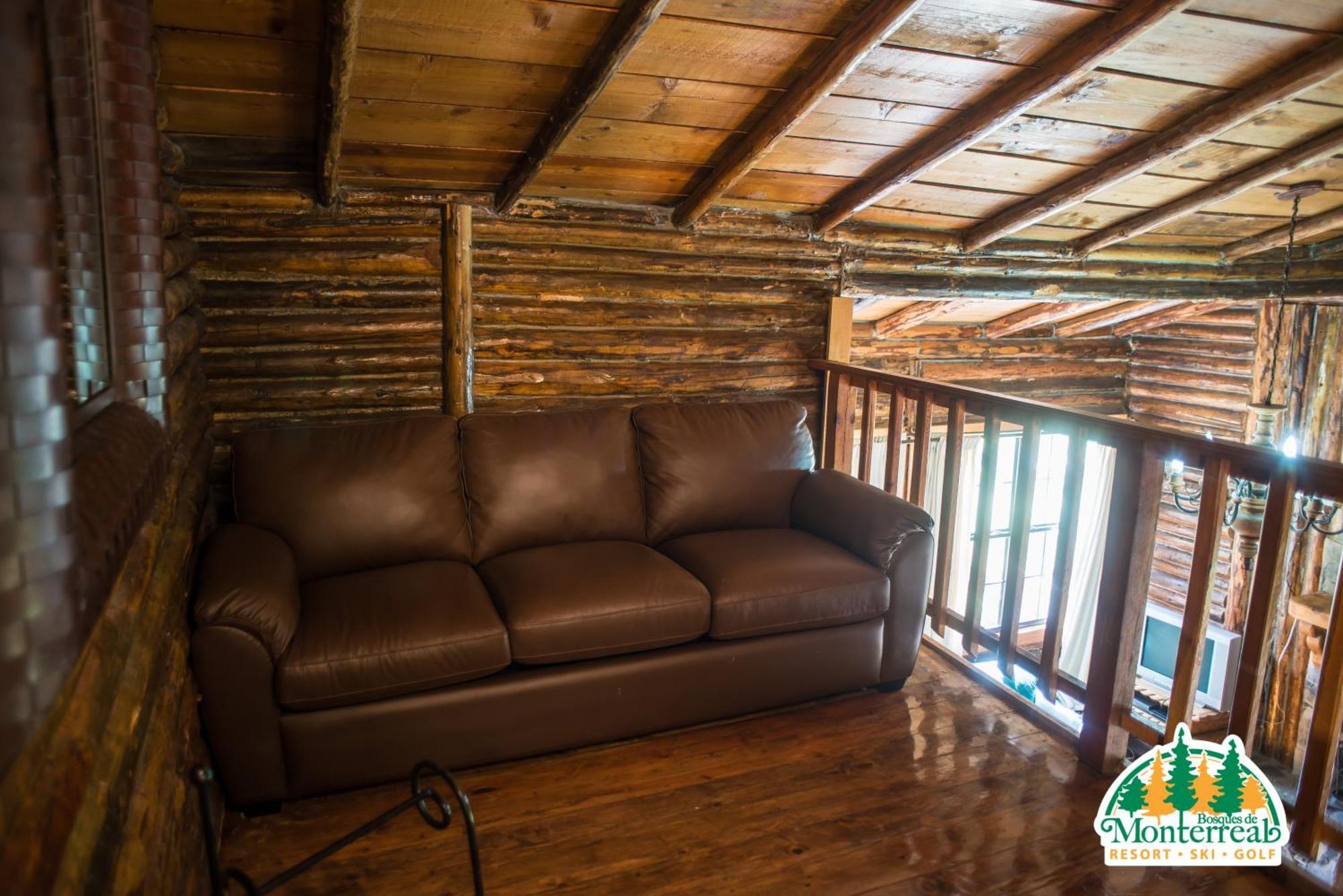 מלון San Antonio de las Alazanas Bosques De Monterreal חדר תמונה
